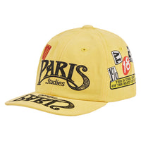 Paris Hat | Yellow