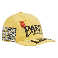 Paris Hat | Yellow