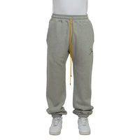 Classique Sweatpant | Heather Grey/Black