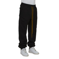 Classique Sweatpant | Black/White