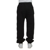 Classique Sweatpant | Black/White