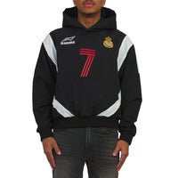 Lago Soccer Jersey Hoodie