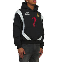 Lago Soccer Jersey Hoodie