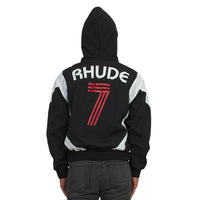 Lago Soccer Jersey Hoodie