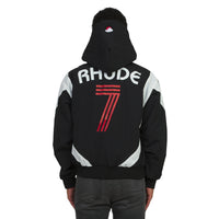 Lago Soccer Jersey Hoodie