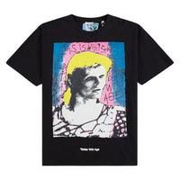 Stardust Tee | Black(2XL)