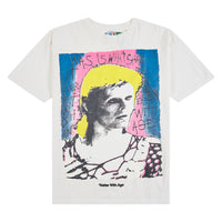 Stardust Tee | White(2XL)