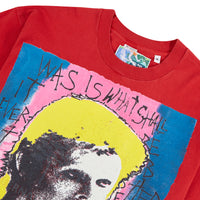 Stardust Tee | Red(XL)