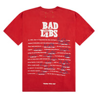 Stardust Tee | Red(XL)