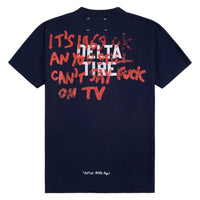 1976 Tee | Navy(M)