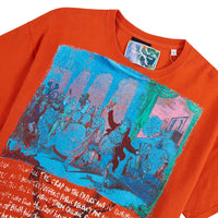 1976 Tee | Orange(L)