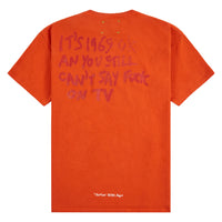 1976 Tee | Orange(L)