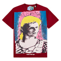 Stardust Tee | Red(M)