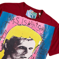 Stardust Tee | Red(M)