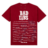 Stardust Tee | Red(M)