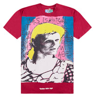 Stardust Tee | Strawberry(L)