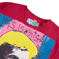 Stardust Tee | Strawberry(L)