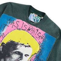 Stardust Tee | Green(L)