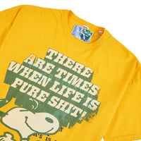Loosey Tee | Yellow(2XL)
