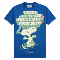 Loosey Tee | Royal(L)