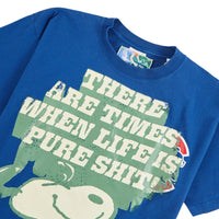 Loosey Tee | Royal(L)