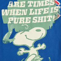 Loosey Tee | Royal(L)