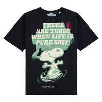 Loosey Tee | Black(XL)