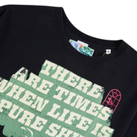 Loosey Tee | Black(XL)