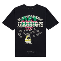 Loosey Tee | Black(XL)