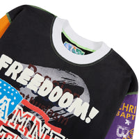 Dammit Reversible L/S Tee | Passion(2XL)