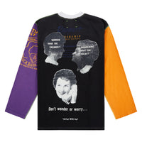 Dammit Reversible L/S Tee | Passion(2XL)
