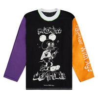 Dammit Reversible L/S Tee | Passion(2XL)