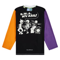 Dammit Reversible L/S Tee | Passion(2XL)