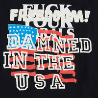 Dammit Reversible L/S Tee | F*ck(2XL)