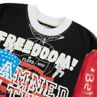 Dammit Reversible L/S Tee | Floyd(M)