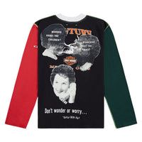 Dammit Reversible L/S Tee | Floyd(M)