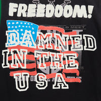 Dammit Reversible L/S Tee | Crown(L)
