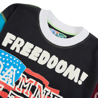 Dammit Reversible L/S Tee | Plain(L)