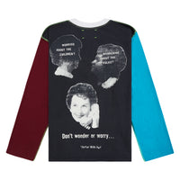 Dammit Reversible L/S Tee | Plain(L)
