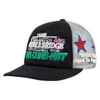 Dumb Vintage Hat | Black