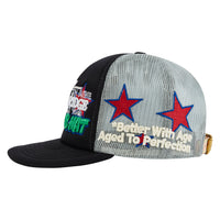 Dumb Vintage Hat | Black