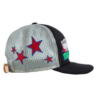 Dumb Vintage Hat | Black