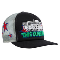Dumb Vintage Hat | Black