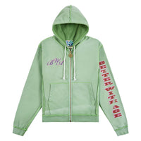 Magic Zip Up Hoodie