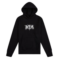 Jordan Hoodie | Black Spike