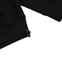 Jordan Hoodie | Black Spike