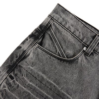 Franco Denim | Iron Haze Cross Triad