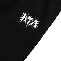 Owen Sweatpant | Black Spike