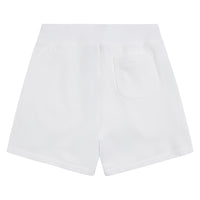 Beach Club Short | White