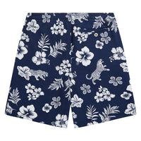 Island Terry Short | Jaguar Tropical